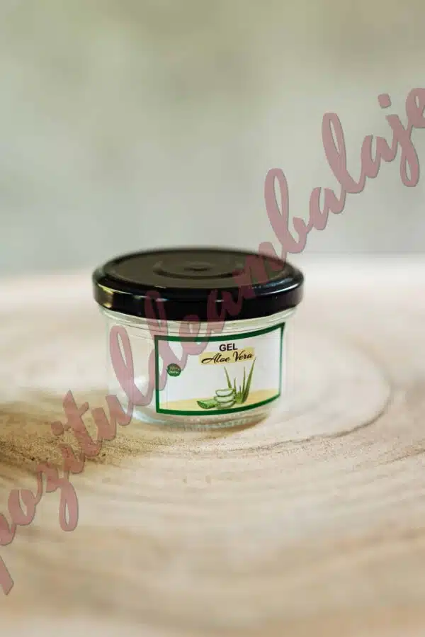 Foto Borcan VERRINE JAR 120 ML