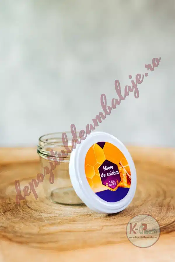 Foto Borcan VERRINE JAR 230 ML