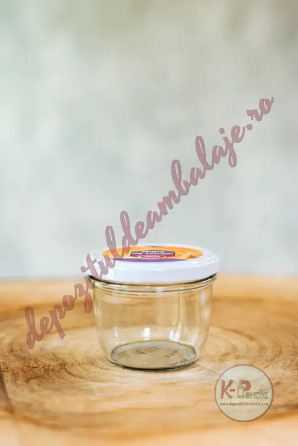 Foto Borcan VERRINE JAR 230 ML