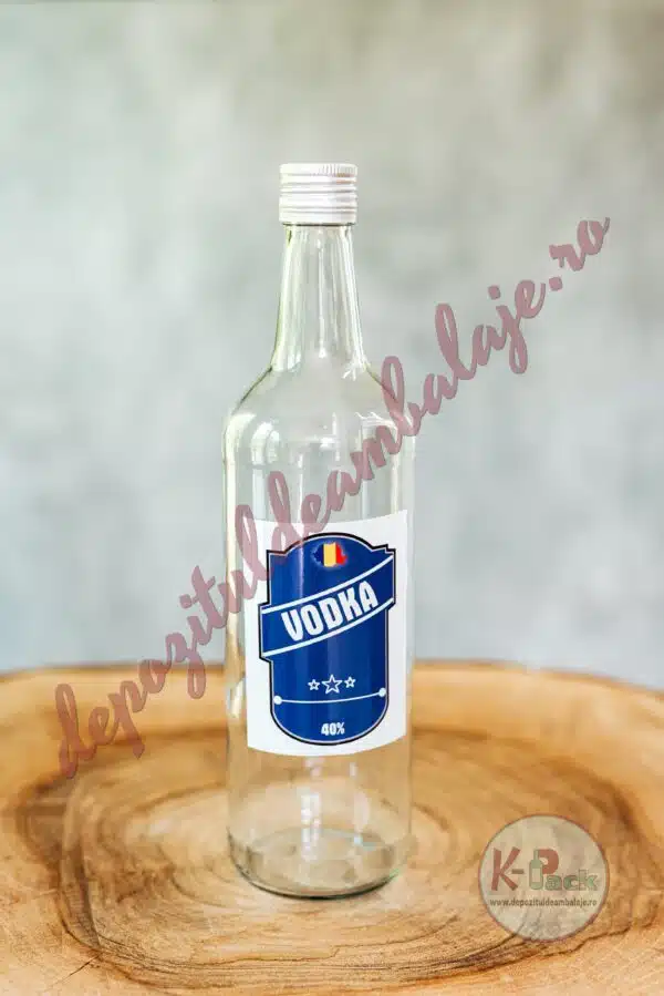 Foto Sticla VODKA 1 L