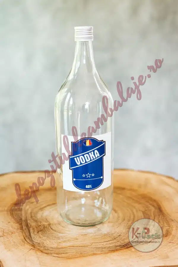 Foto Sticla VODKA 2 L