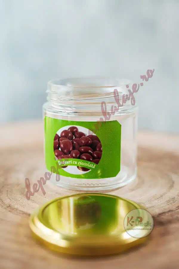 Foto Borcan BEST 212 ml