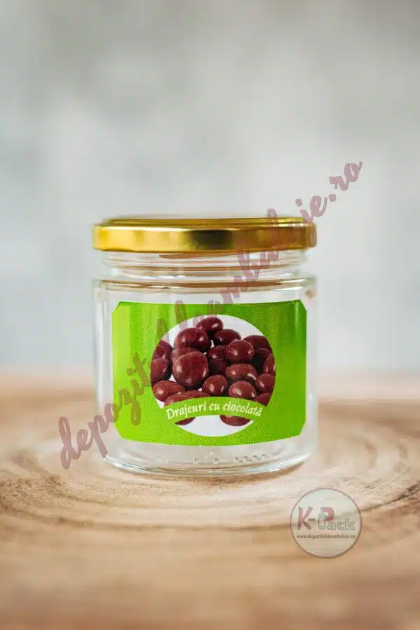 Foto Borcan BEST 212 ml
