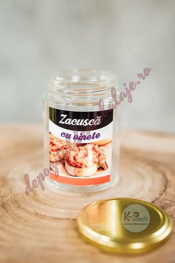Foto Borcan BEST 314 ml