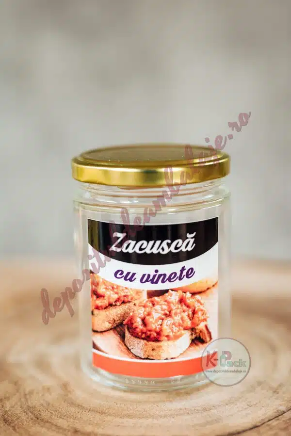 Foto Borcan BEST 314 ml