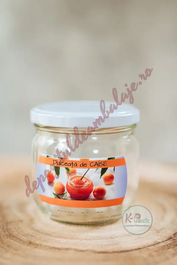 Foto Borcan DEMBI 370 ML