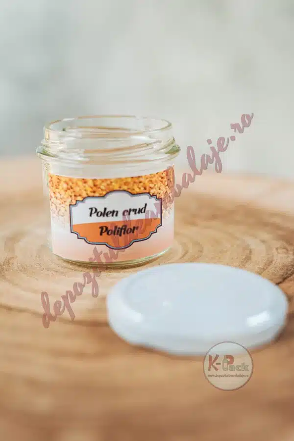 Foto Borcan KONSERVA 130 ML