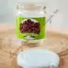 Foto Borcan ROTUND 212 ML