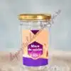 Foto Borcan ROTUND 314 ML