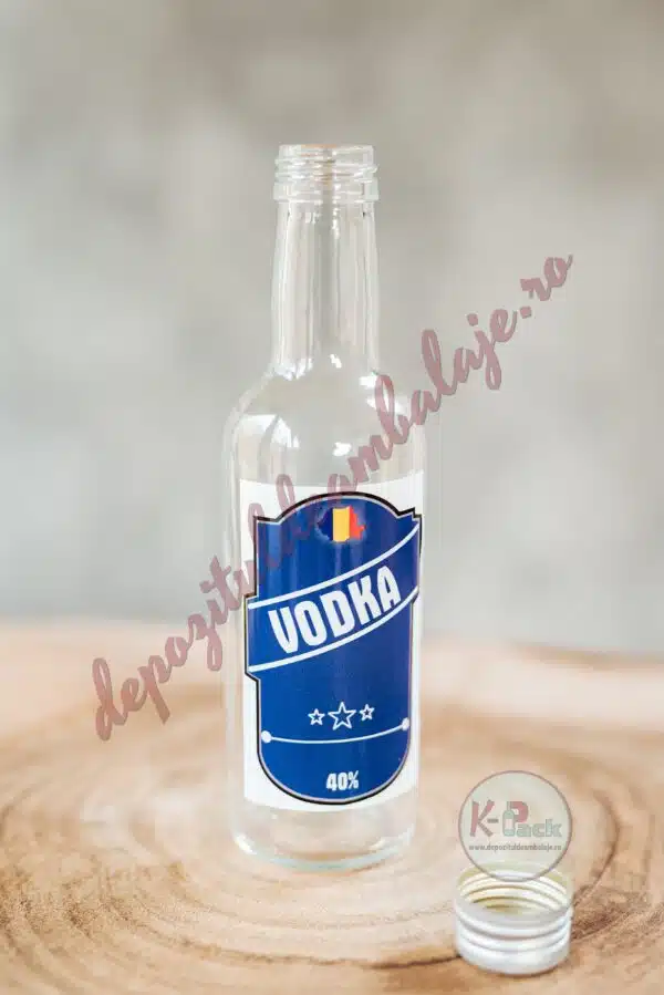 Foto Sticla VODKA 250 ML