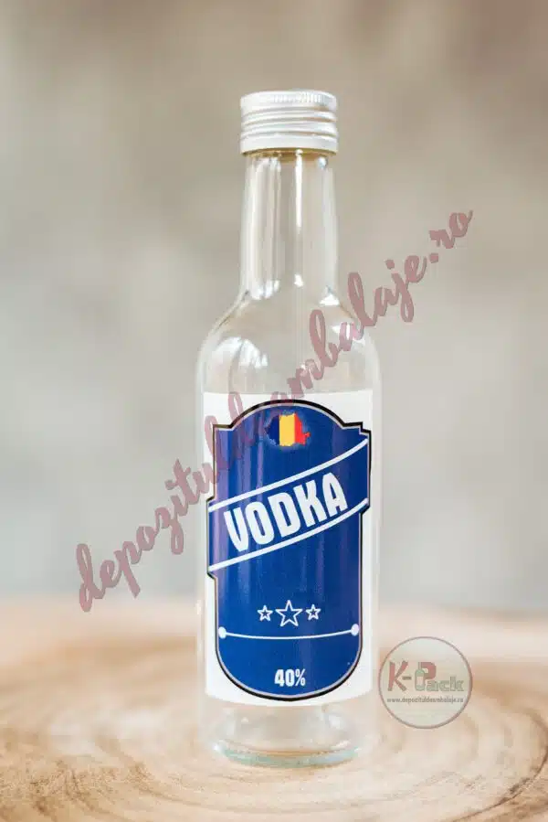 Foto Sticla VODKA 250 ML
