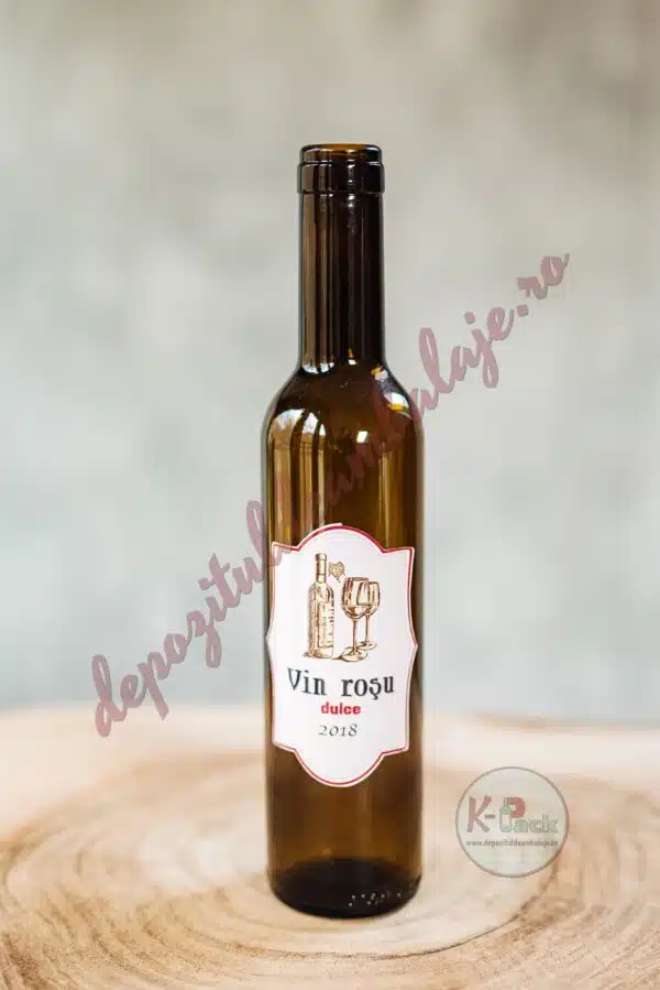 Foto Sticla VIN 375 ML