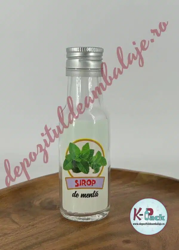 Foto Sticla DORICA 100 ML