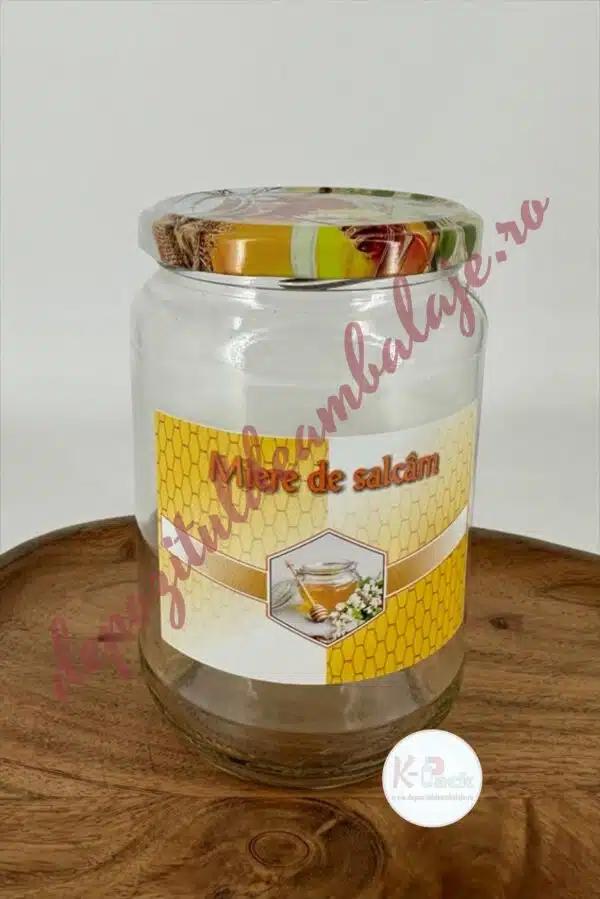 Foto Borcan CLASSIC 720 ML