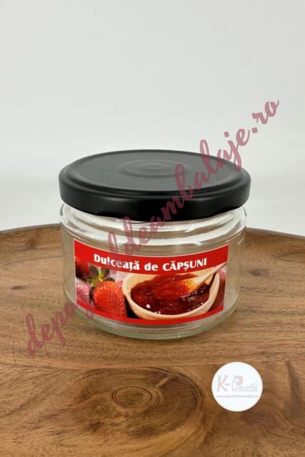 Foto Borcan CAVIAR 280 ML TO 82