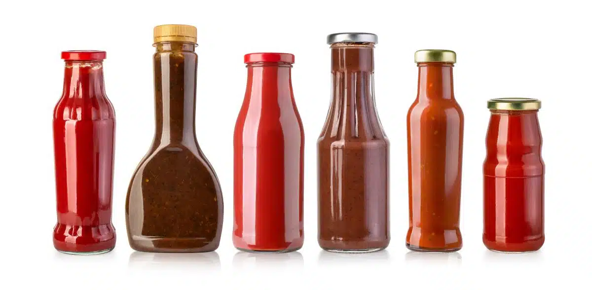 Foto 6 tipuri de sticle ideale pentru sosurile fierbinți și condimentate, pentru a menține aroma intensă